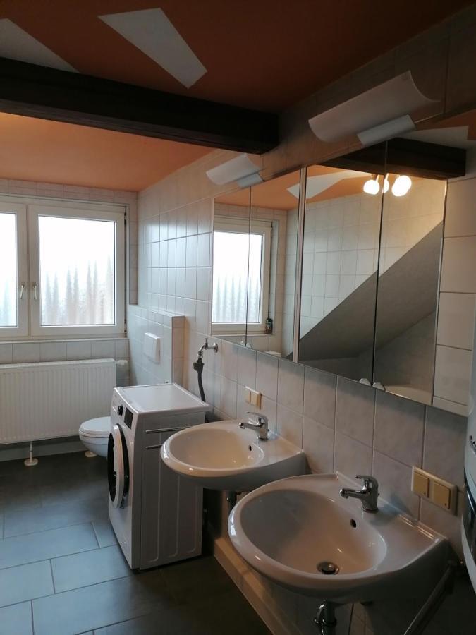 Ferienwohnung Yara Roedental 외부 사진