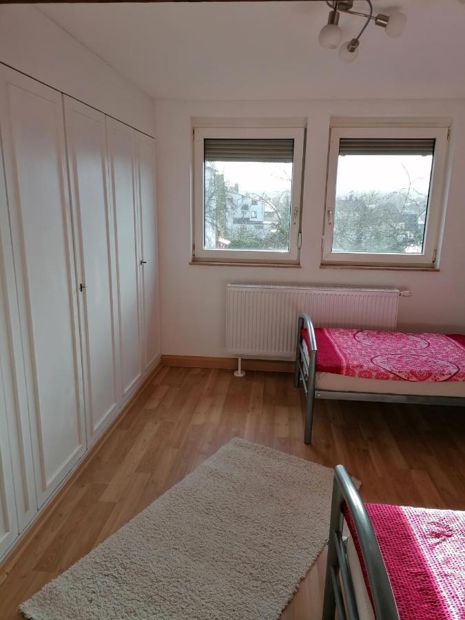 Ferienwohnung Yara Roedental 외부 사진