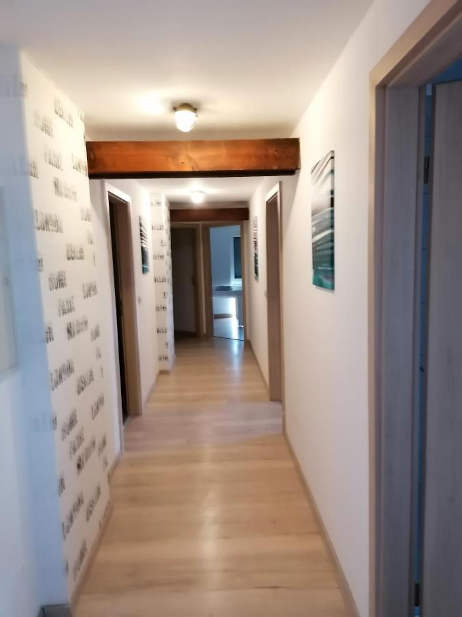 Ferienwohnung Yara Roedental 외부 사진
