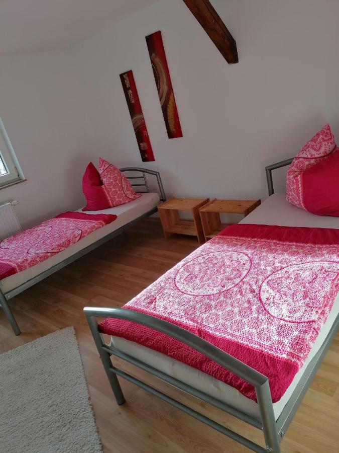 Ferienwohnung Yara Roedental 외부 사진