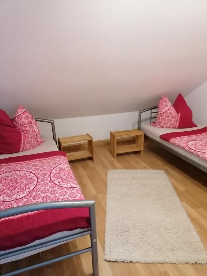 Ferienwohnung Yara Roedental 외부 사진