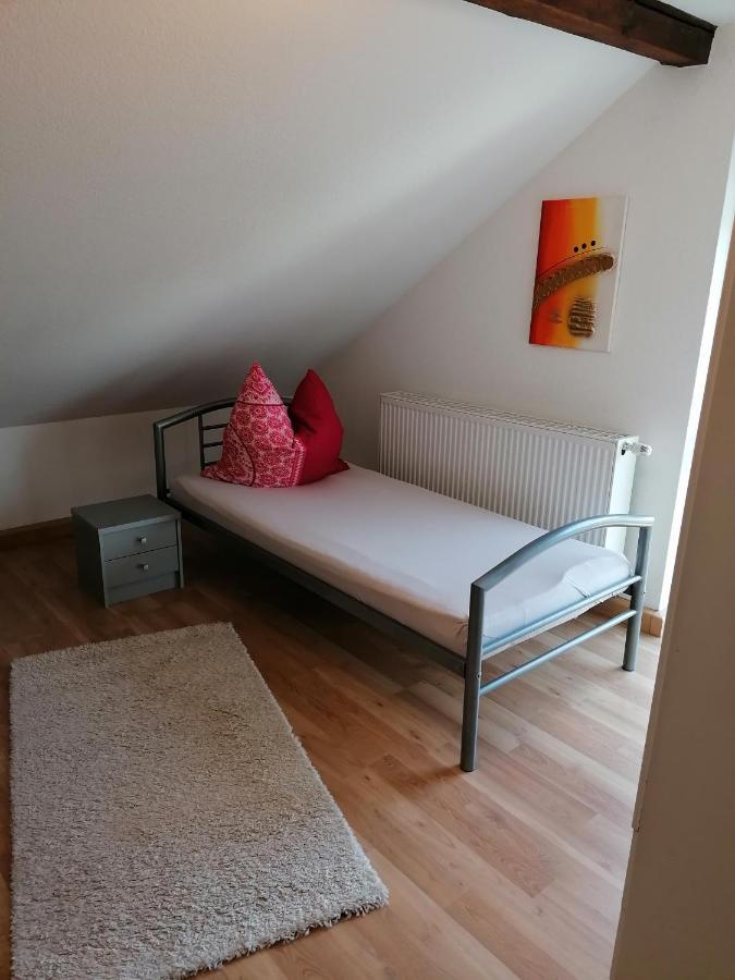 Ferienwohnung Yara Roedental 외부 사진